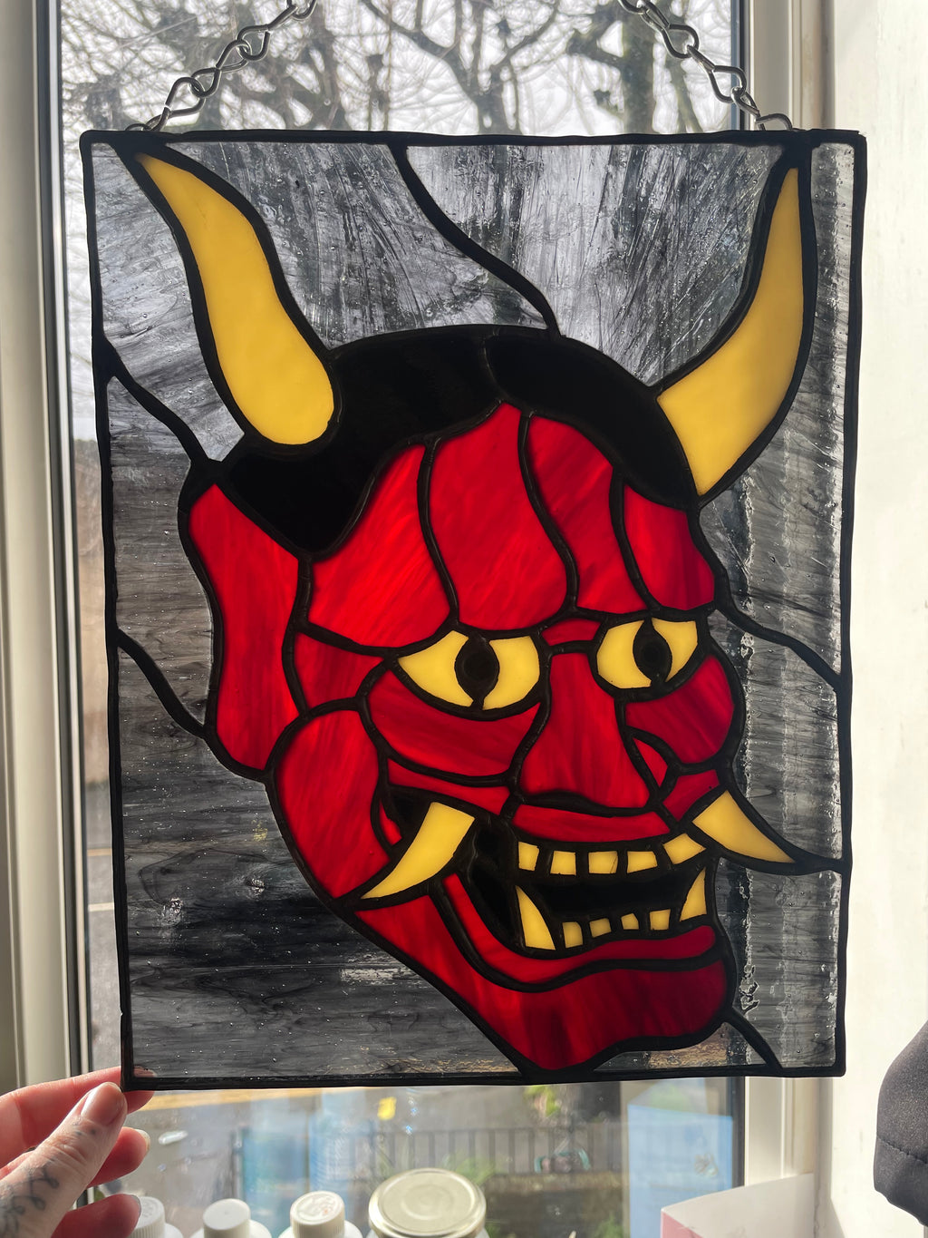 Hannya