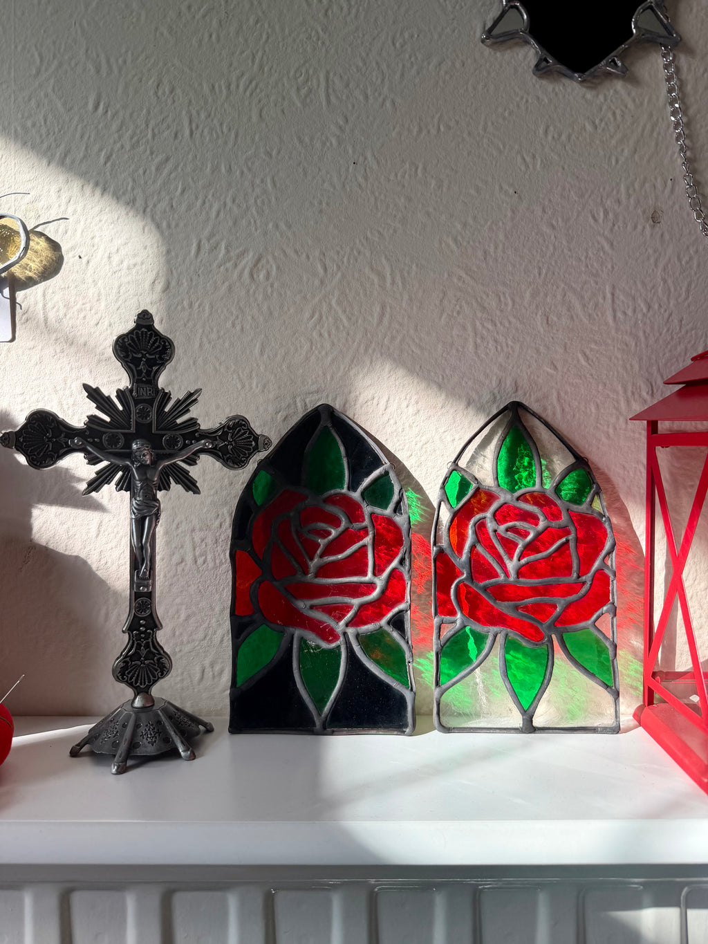 Rose Arches