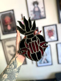 Barbed Wire Hearts