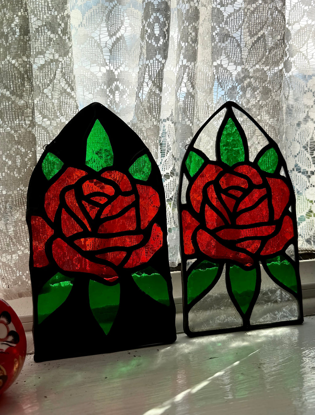 Rose Arches