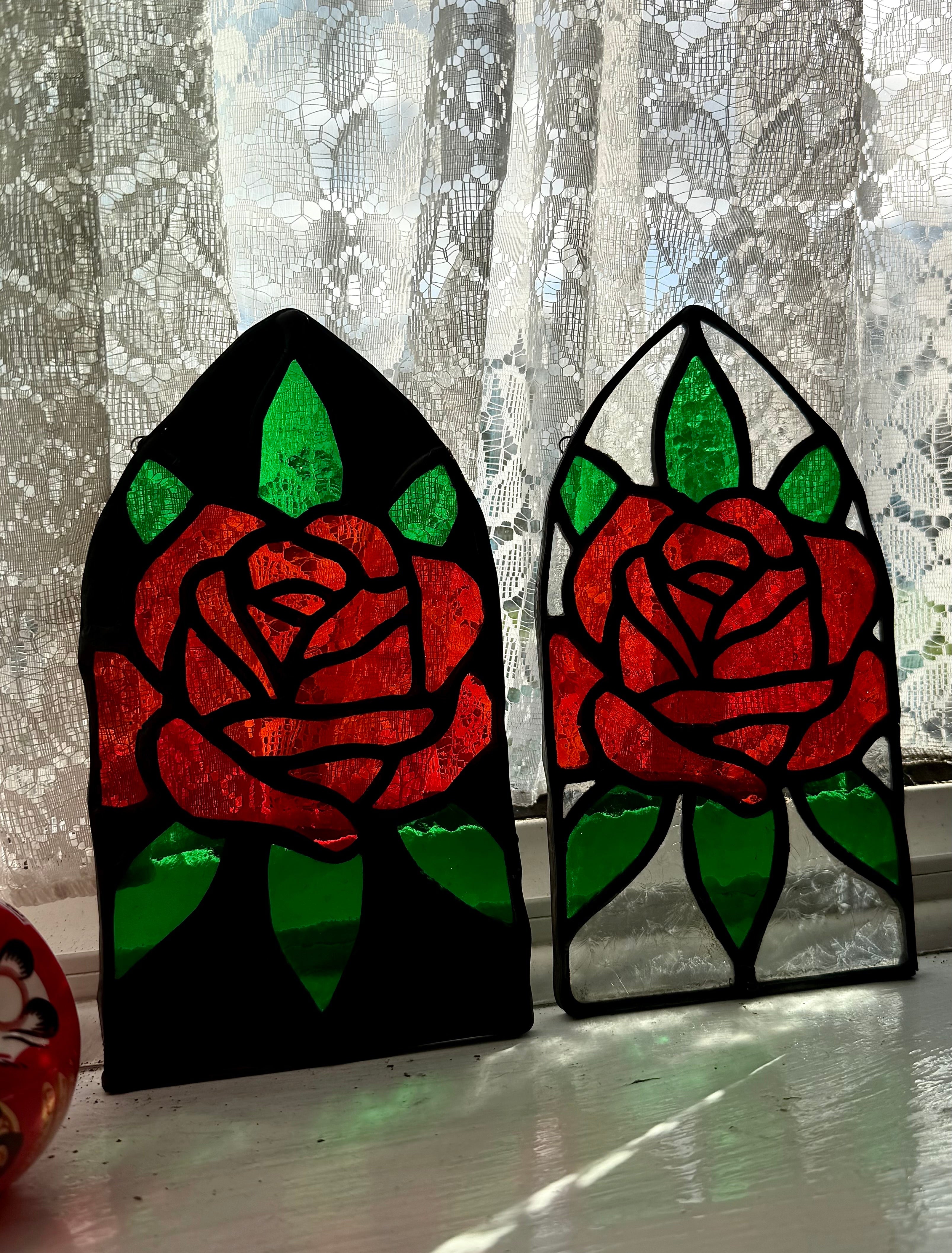 Rose Arches