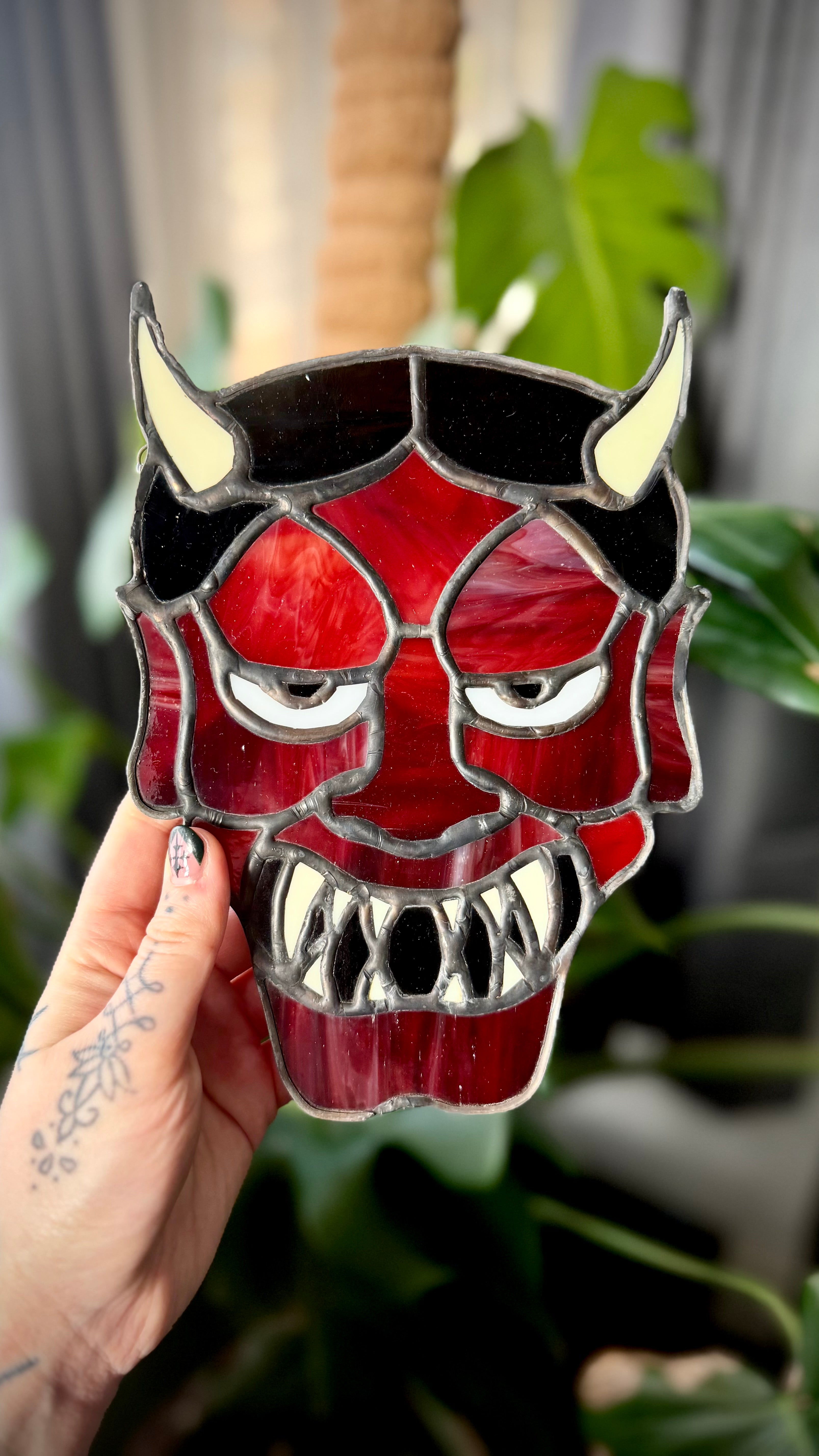 Small Hannya