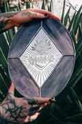 Sacred Heart Mirror