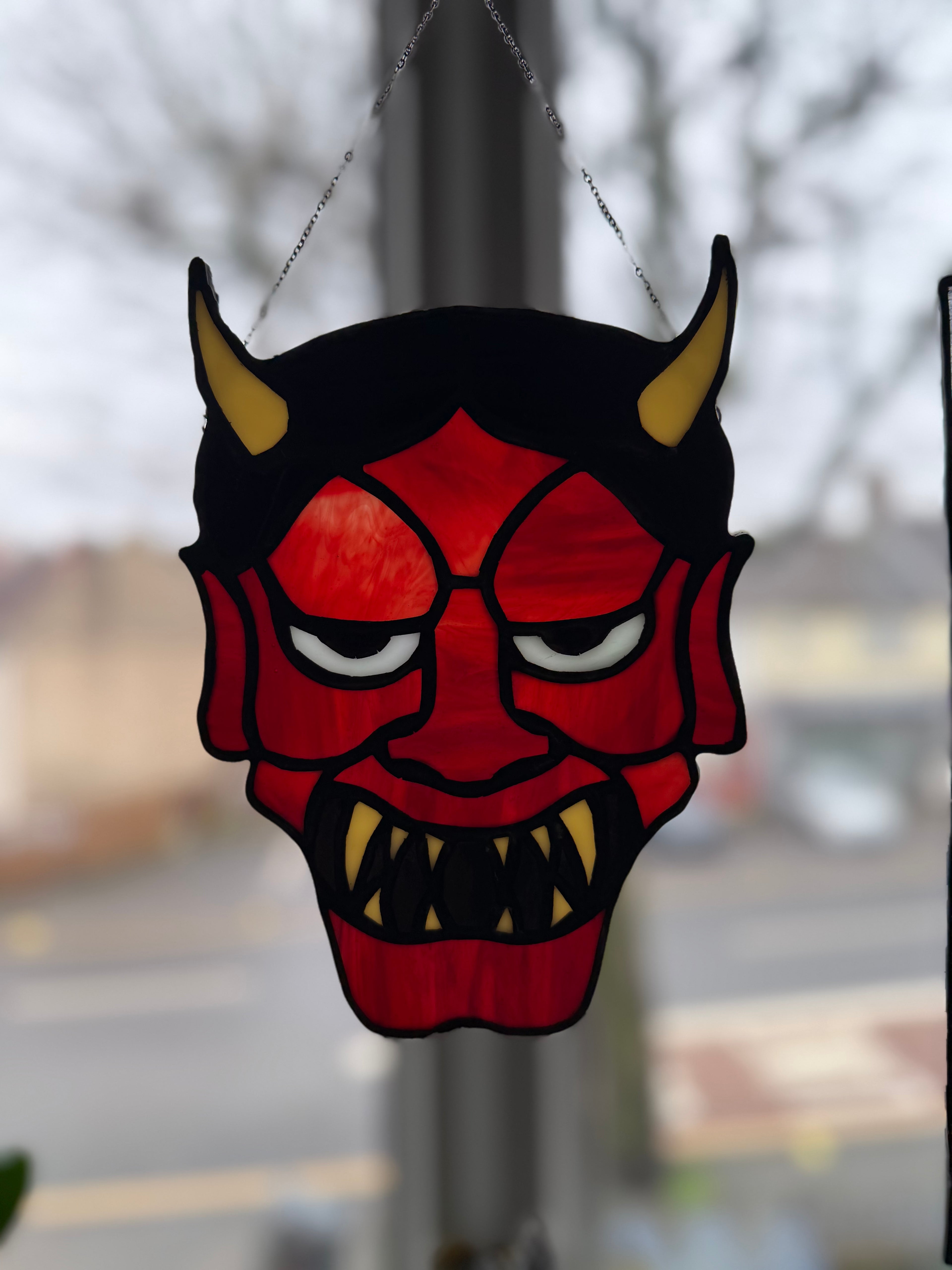 Small Hannya