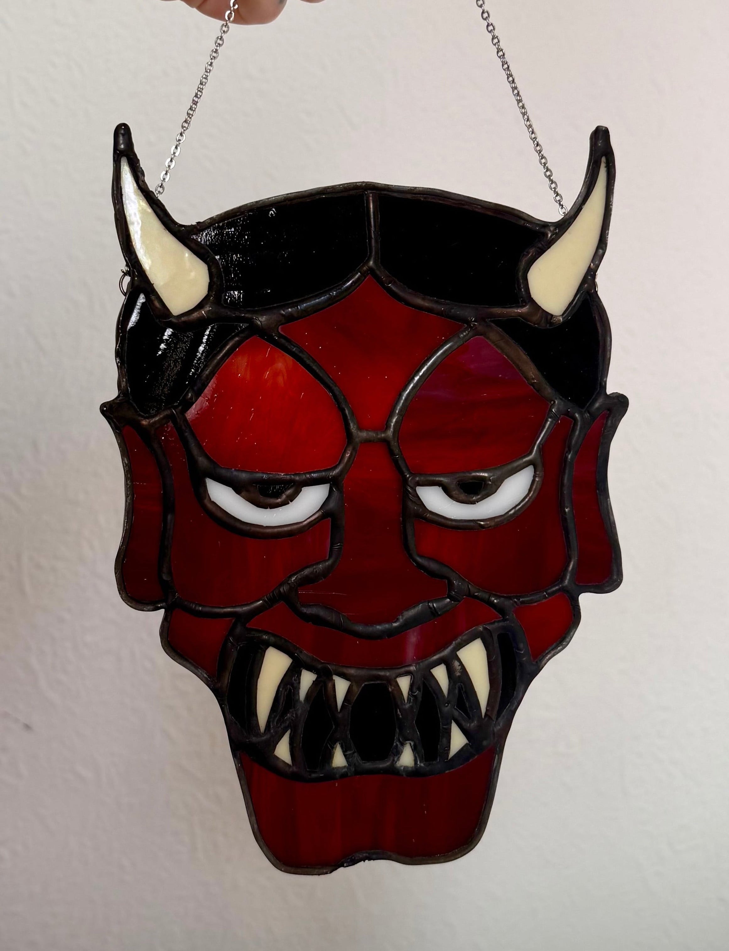 Small Hannya