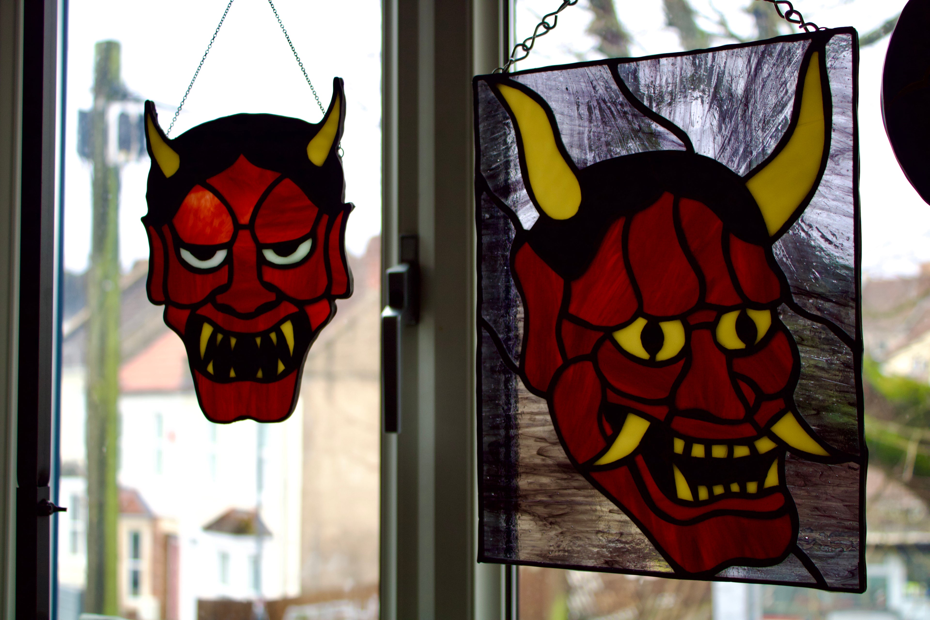 Small Hannya